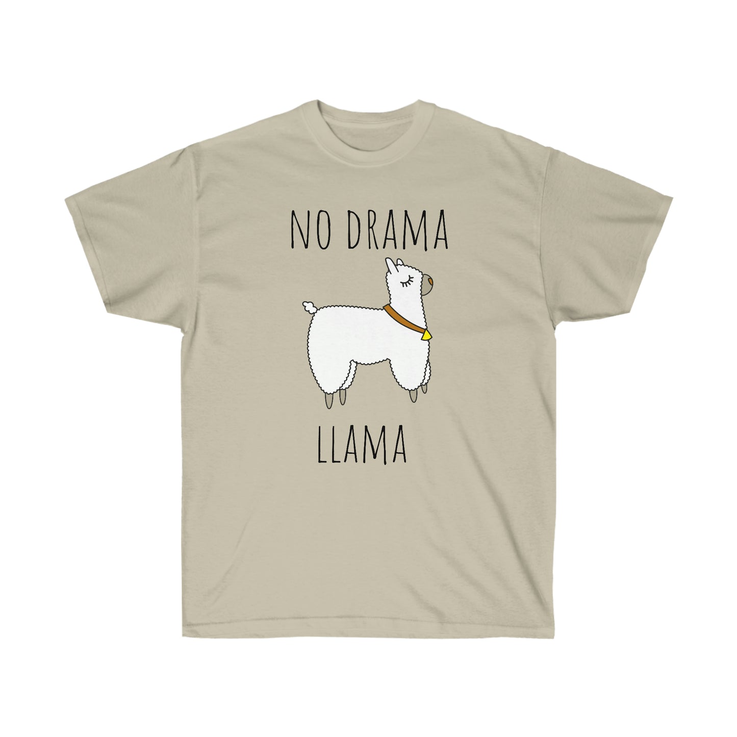 No Drama Llama Tee
