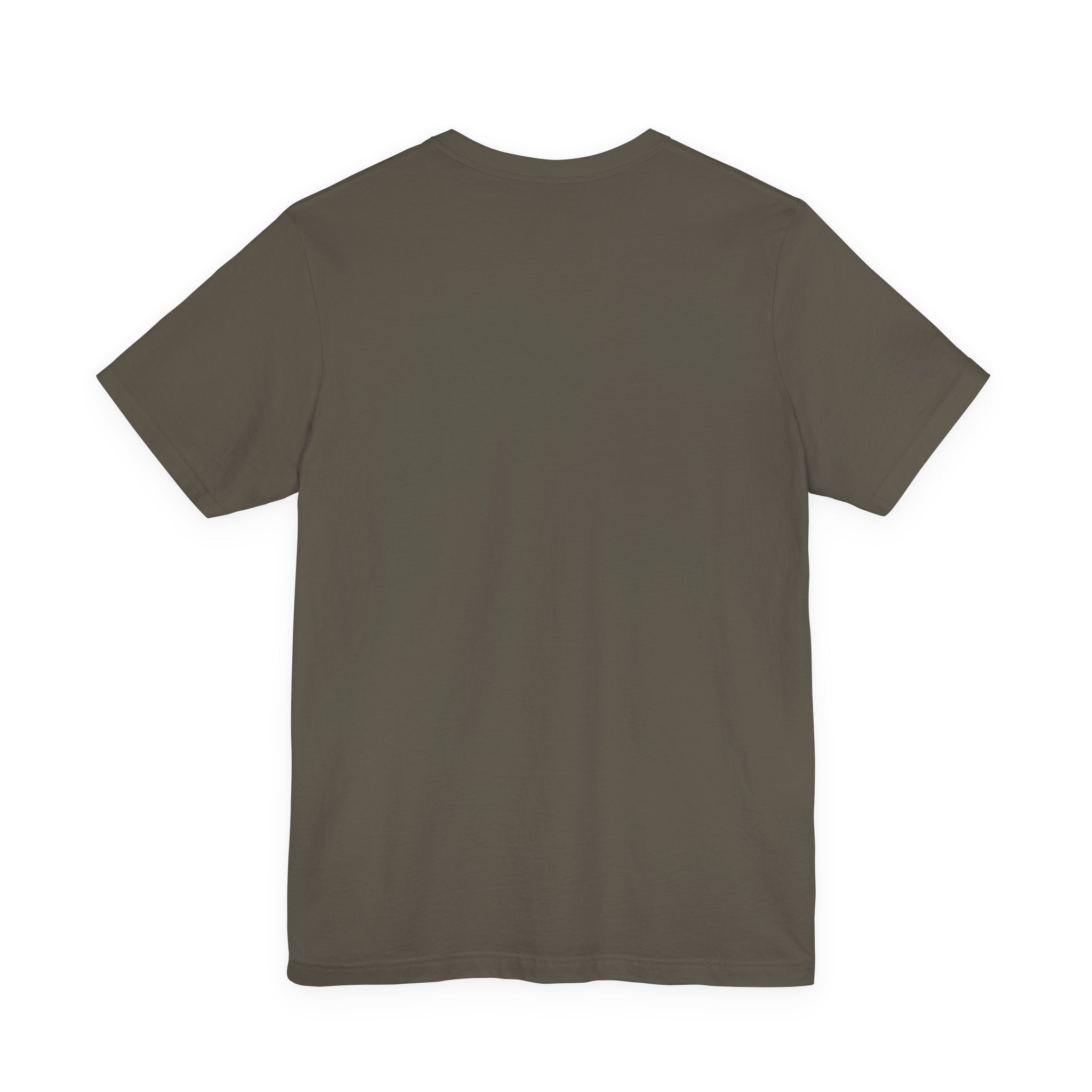 Contains THC T‑Shirt — Cannabis Warning Logo Tee