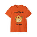 Zero Clucks Given Tee