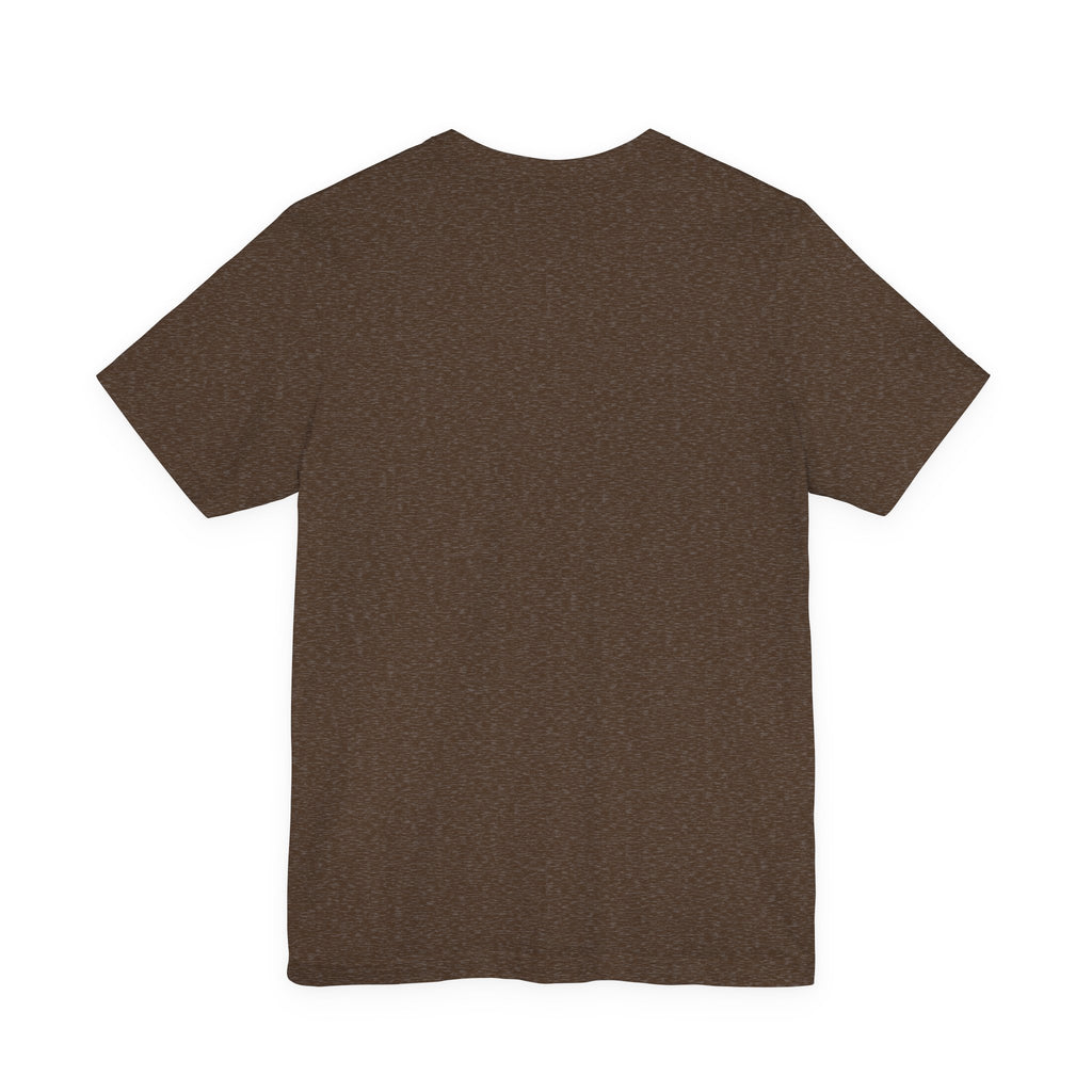 Contains THC T‑Shirt — Cannabis Warning Logo Tee