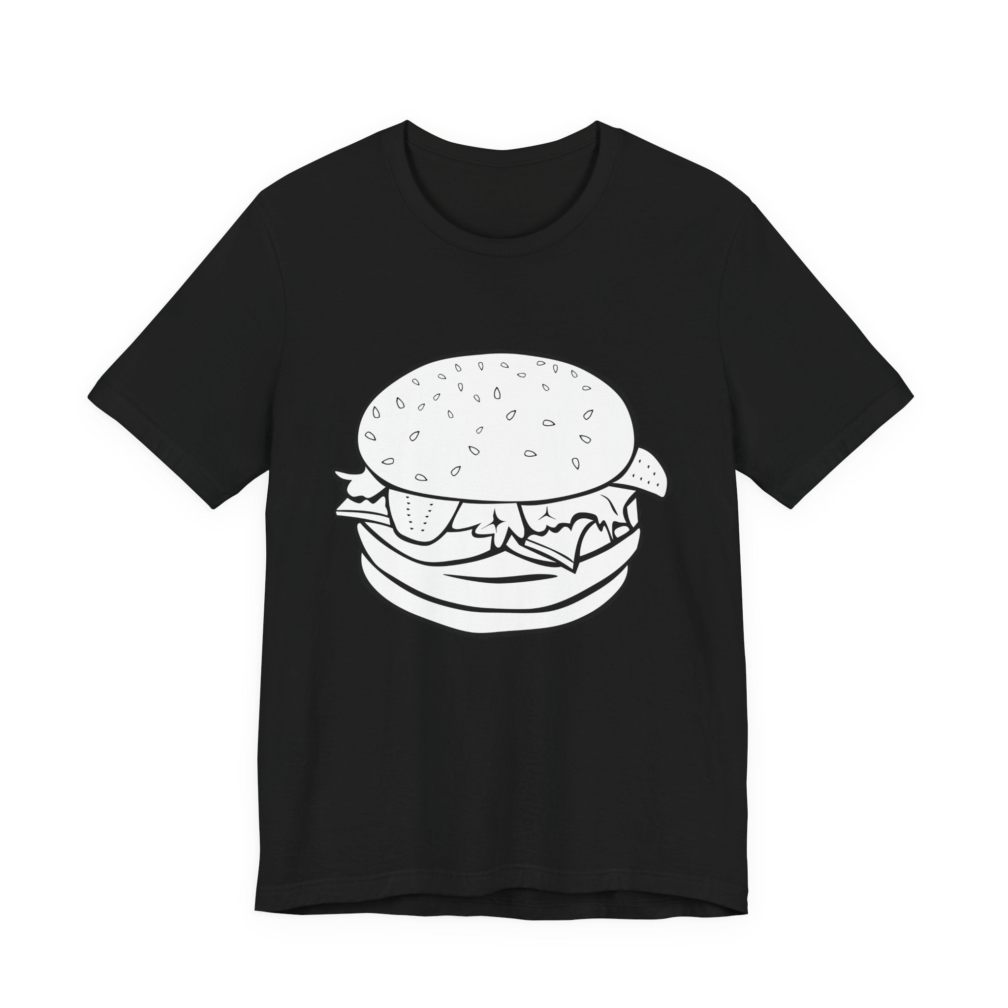 Hamburger Tee
