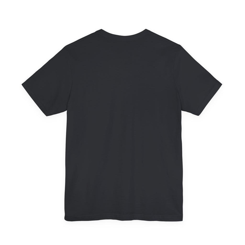 Contains THC T‑Shirt — Cannabis Warning Logo Tee