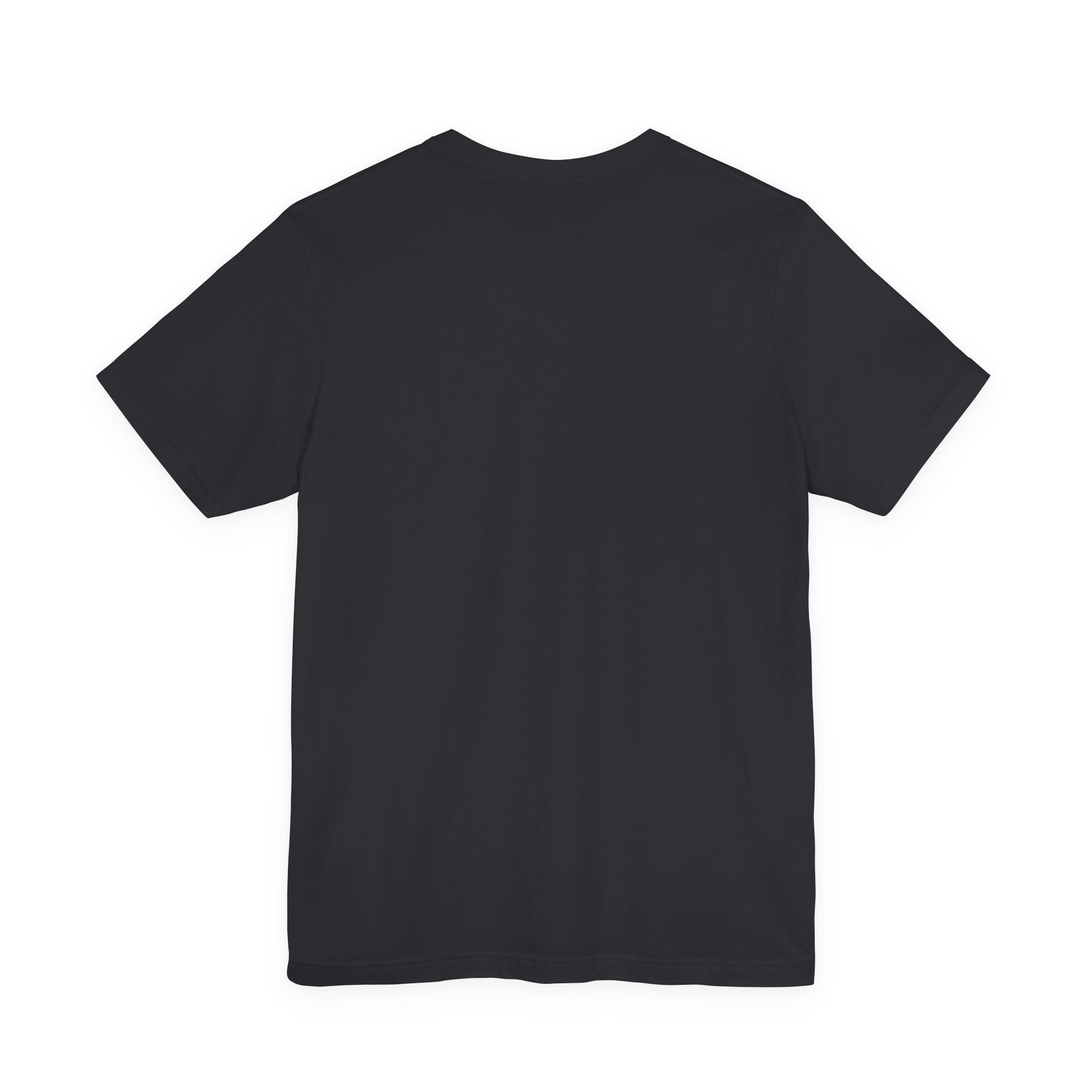 Contains THC T‑Shirt — Cannabis Warning Logo Tee