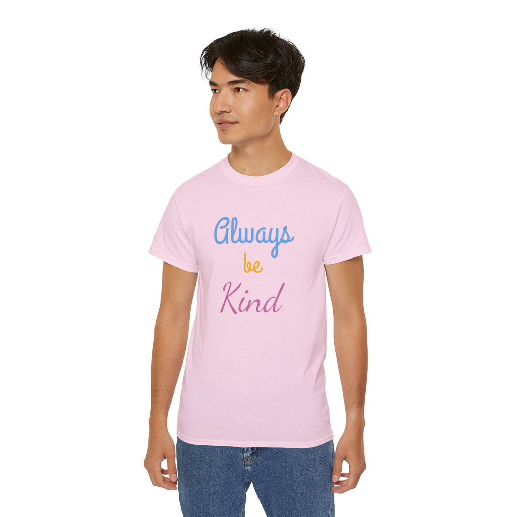 Kindness Text Printed Tee