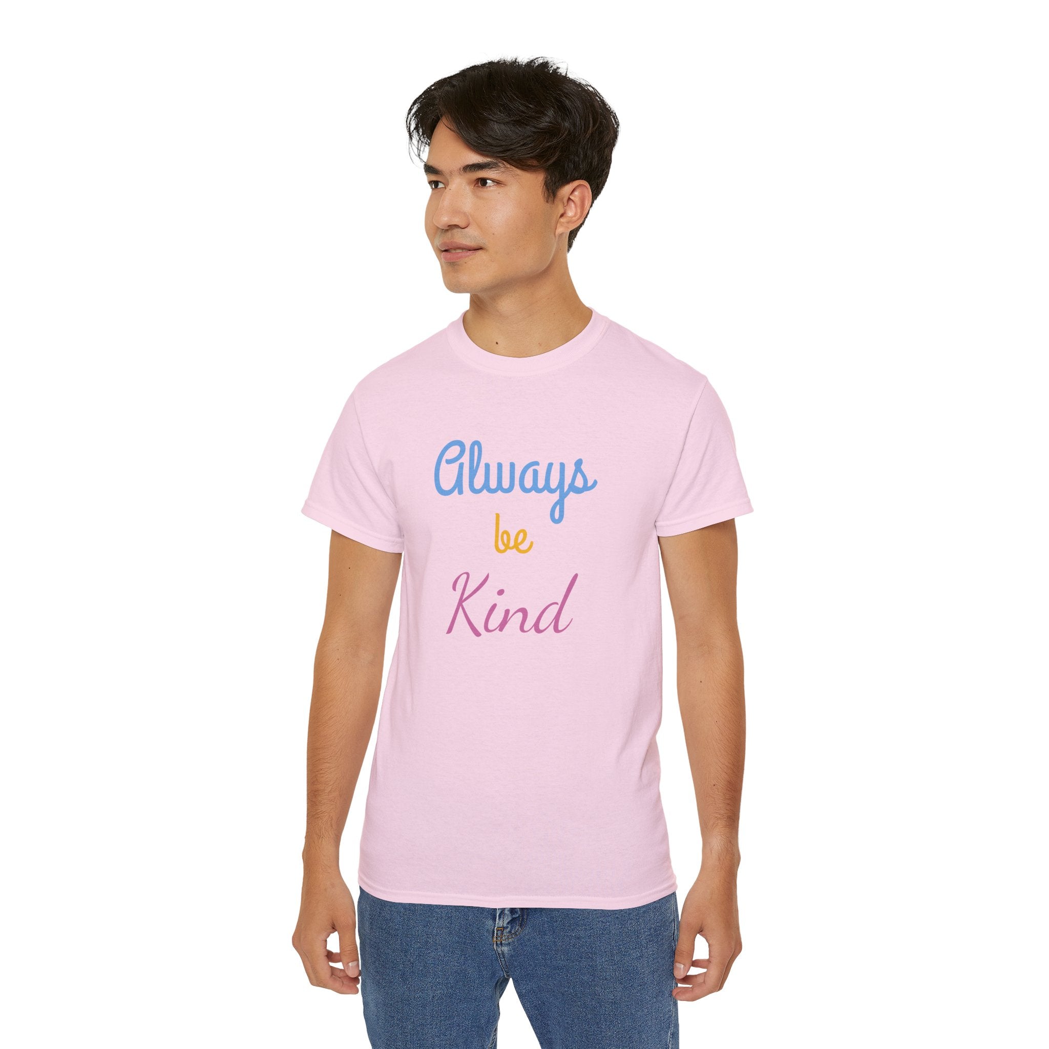 Kindness Text Printed Tee