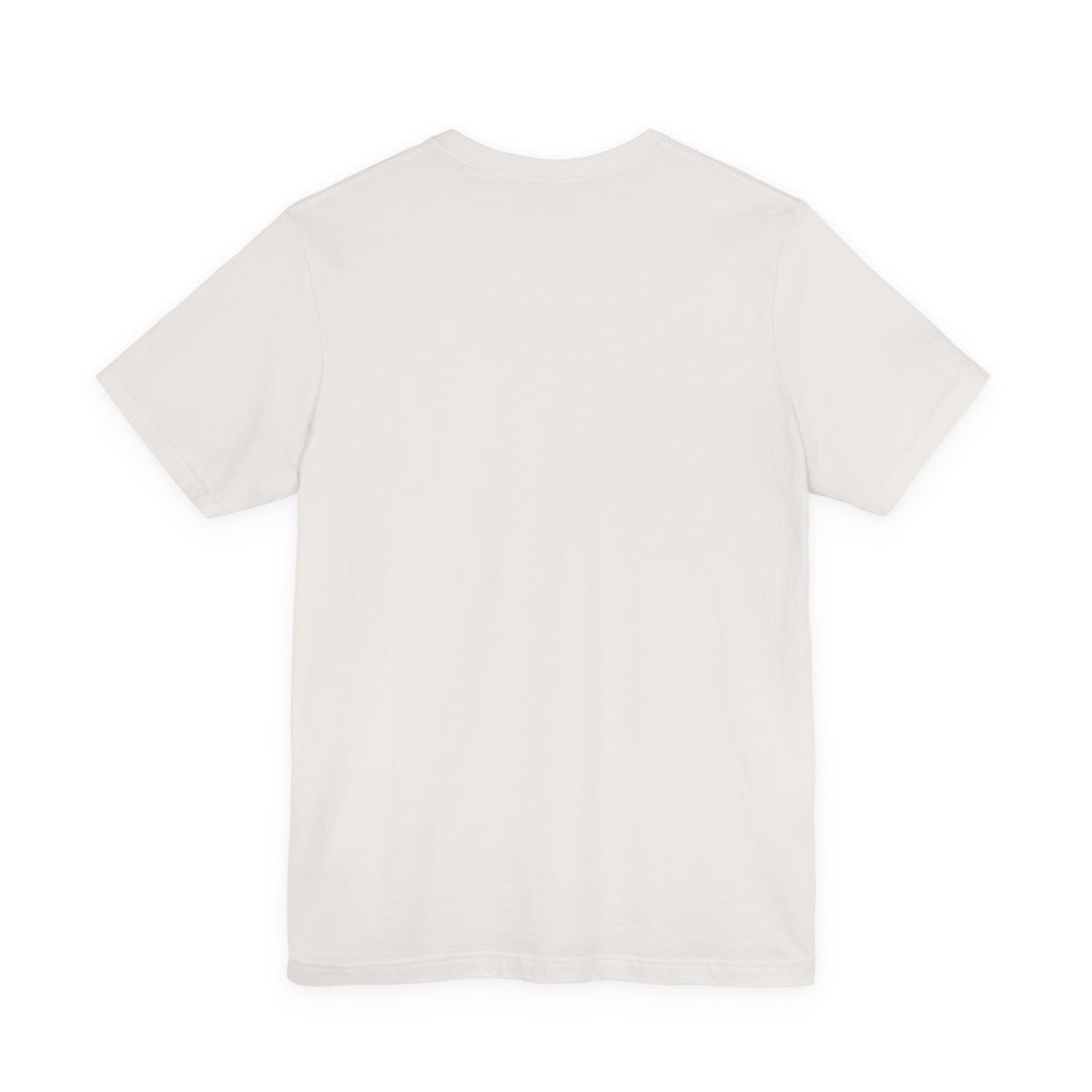 Contains THC T‑Shirt — Cannabis Warning Logo Tee