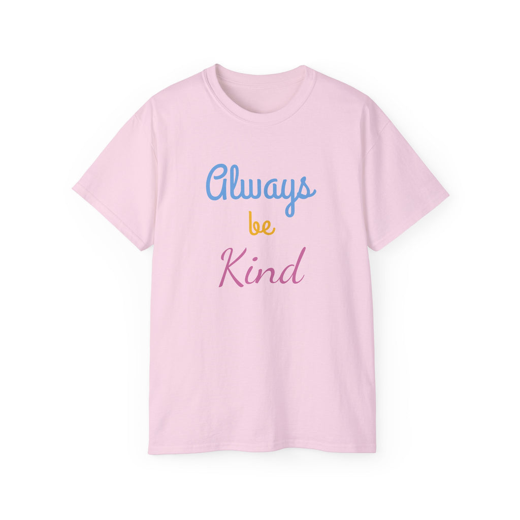 Kindness Text Printed Tee
