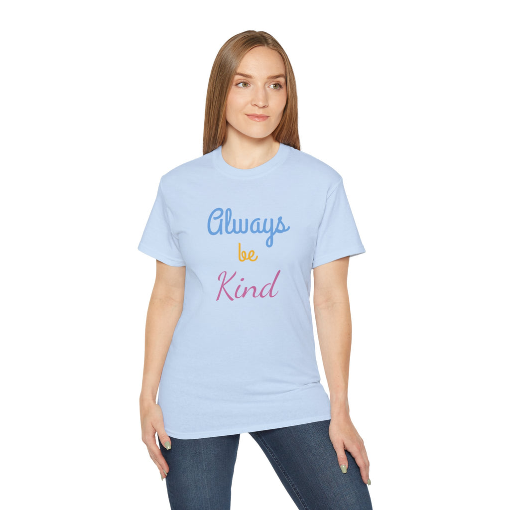 Kindness Text Printed Tee