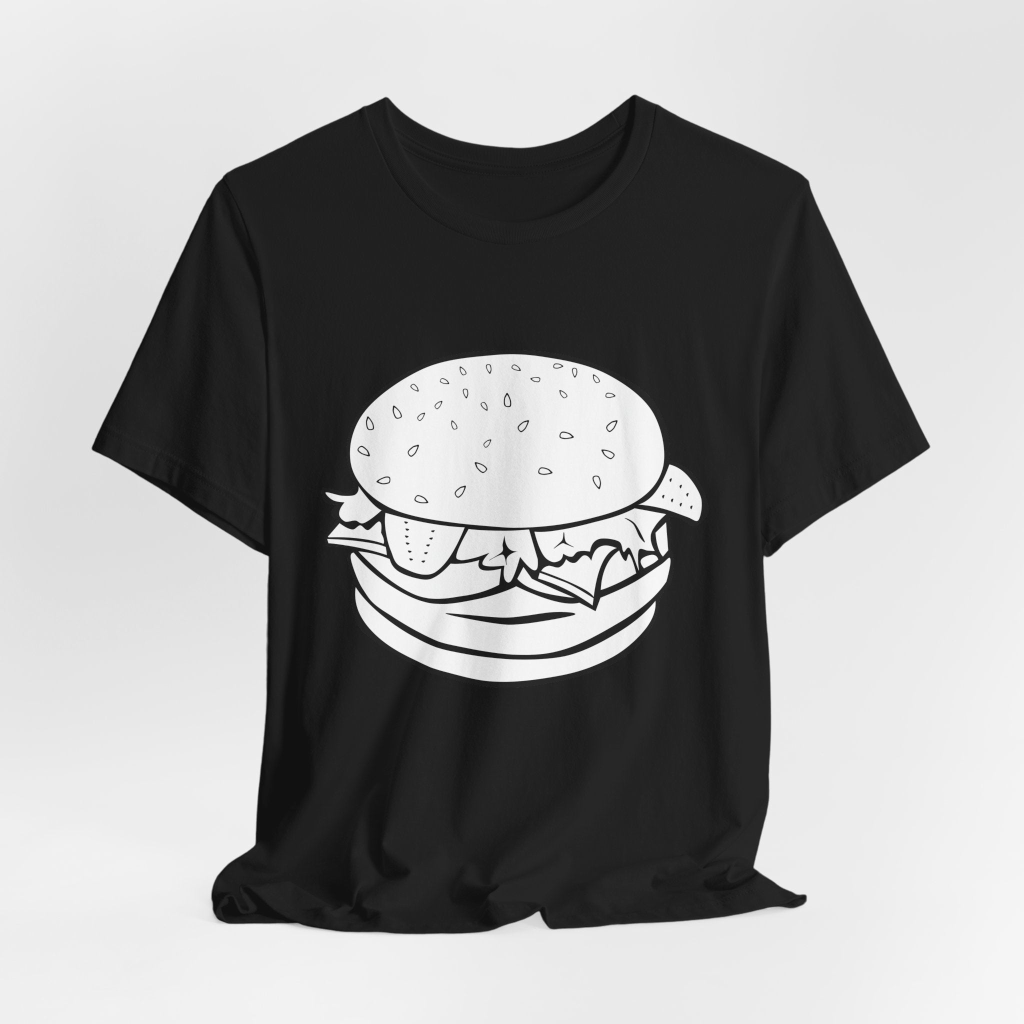 Hamburger Tee
