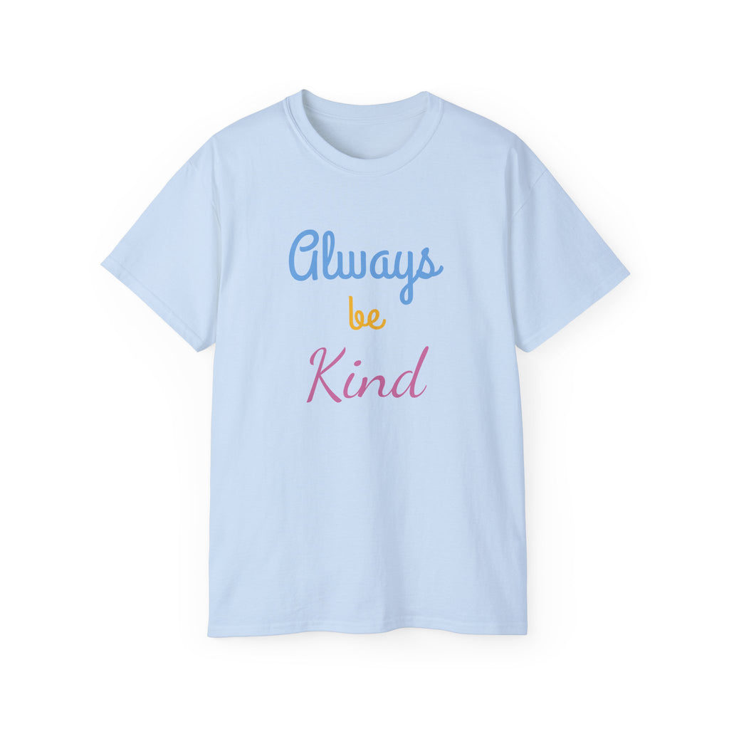 Kindness Text Printed Tee