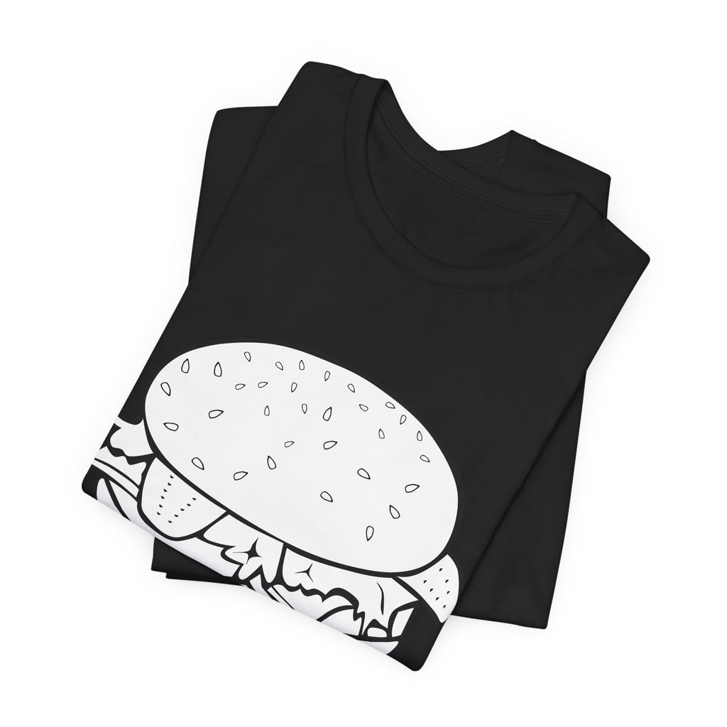 Hamburger Tee