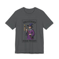 Rogue Wizard T‑Shirt – "Unlicensed Rogue Wizard" Graphic Tee for Fantasy Fans
