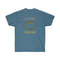 Sunday fun day football Tee