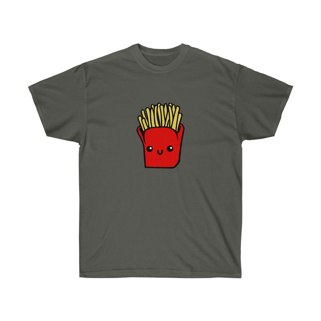 Cartoon fries Tee