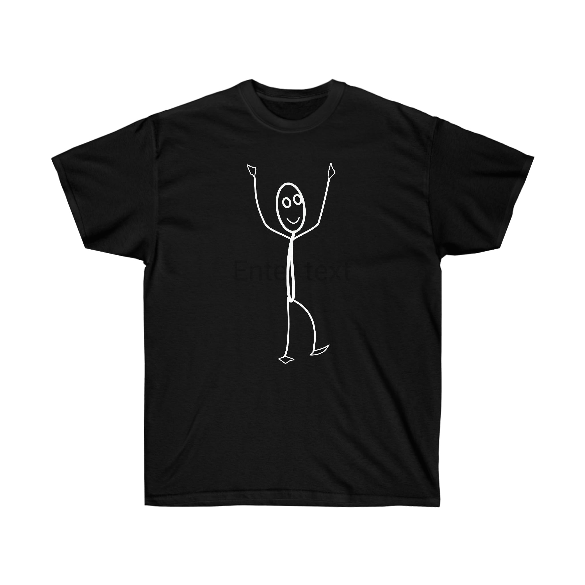 Stick Figure Tee