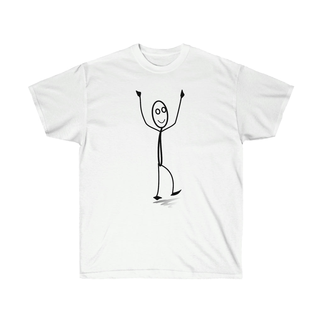 Stick Figure Tee