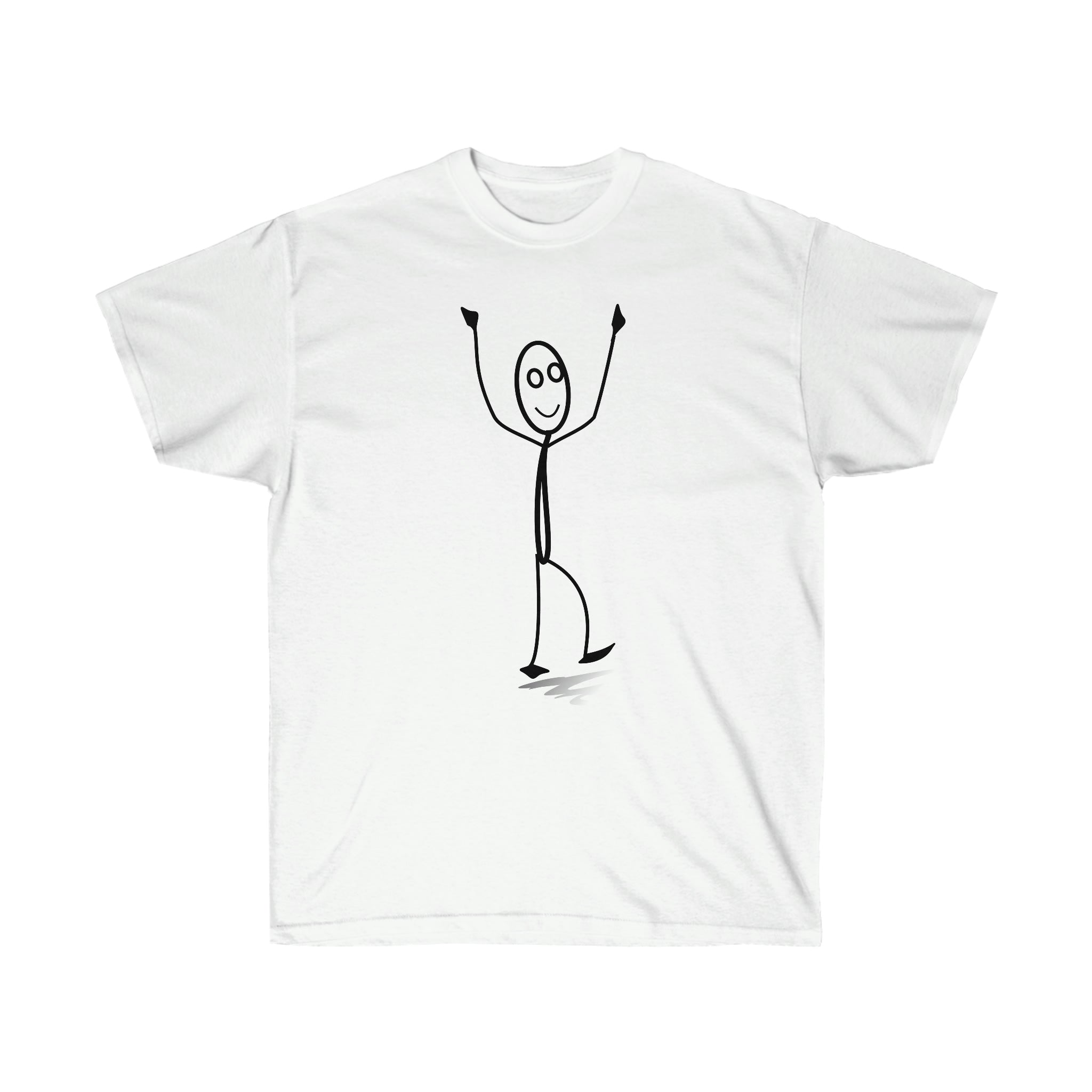 Stick Figure Tee