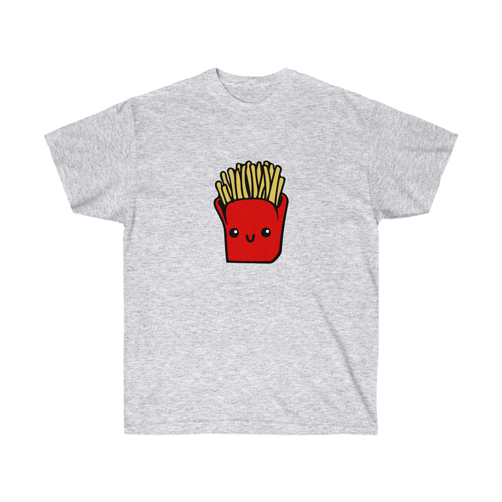 Cartoon fries Tee