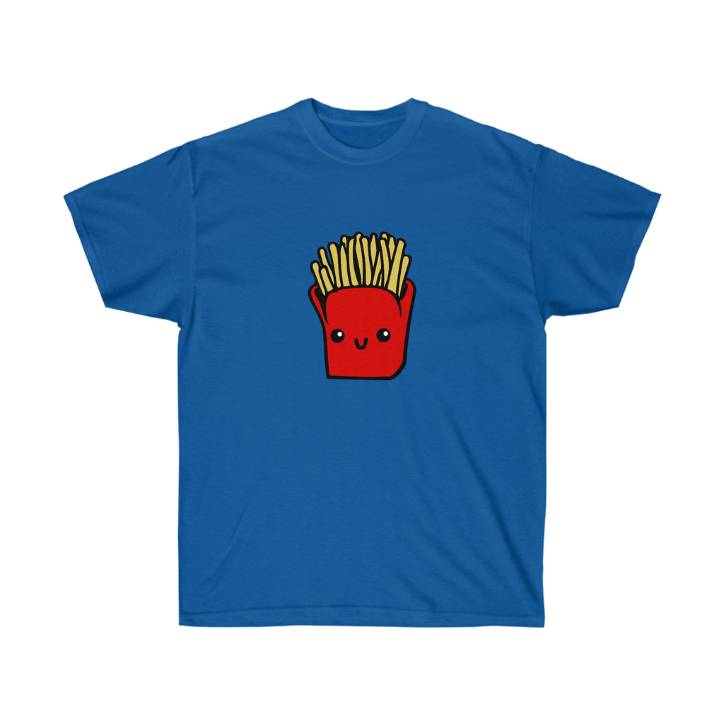 Cartoon fries Tee