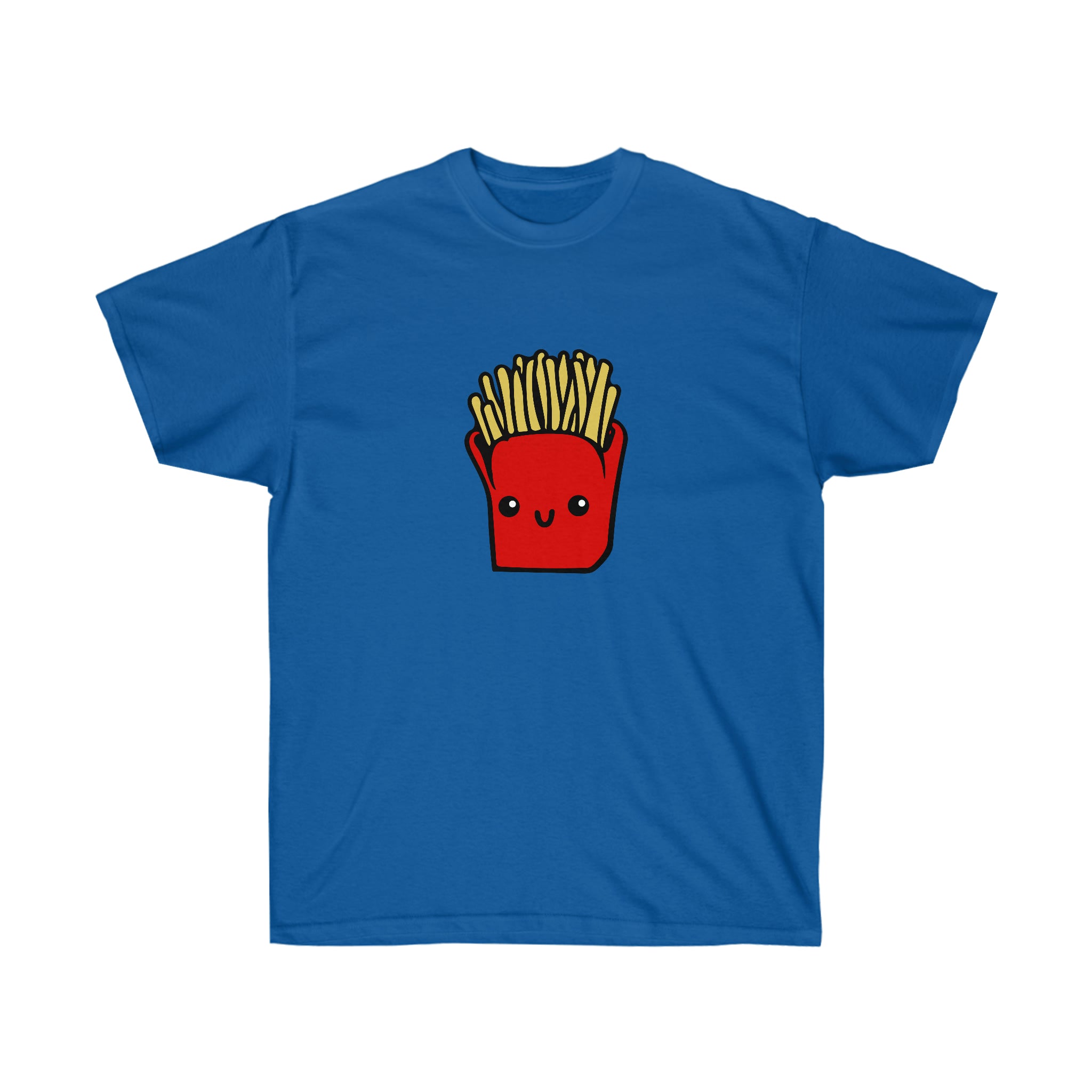 Cartoon fries Tee