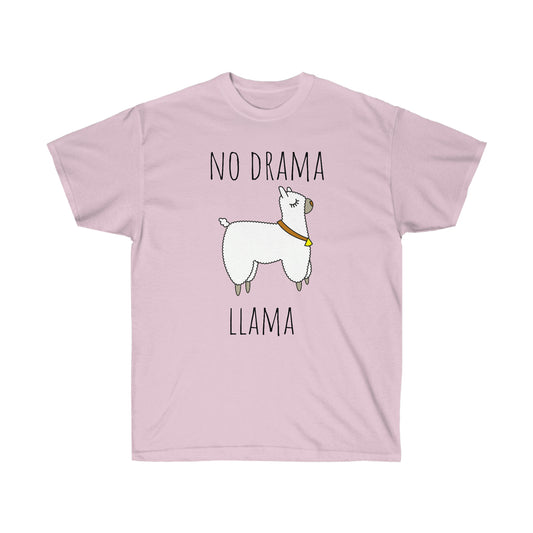 No Drama Llama Tee