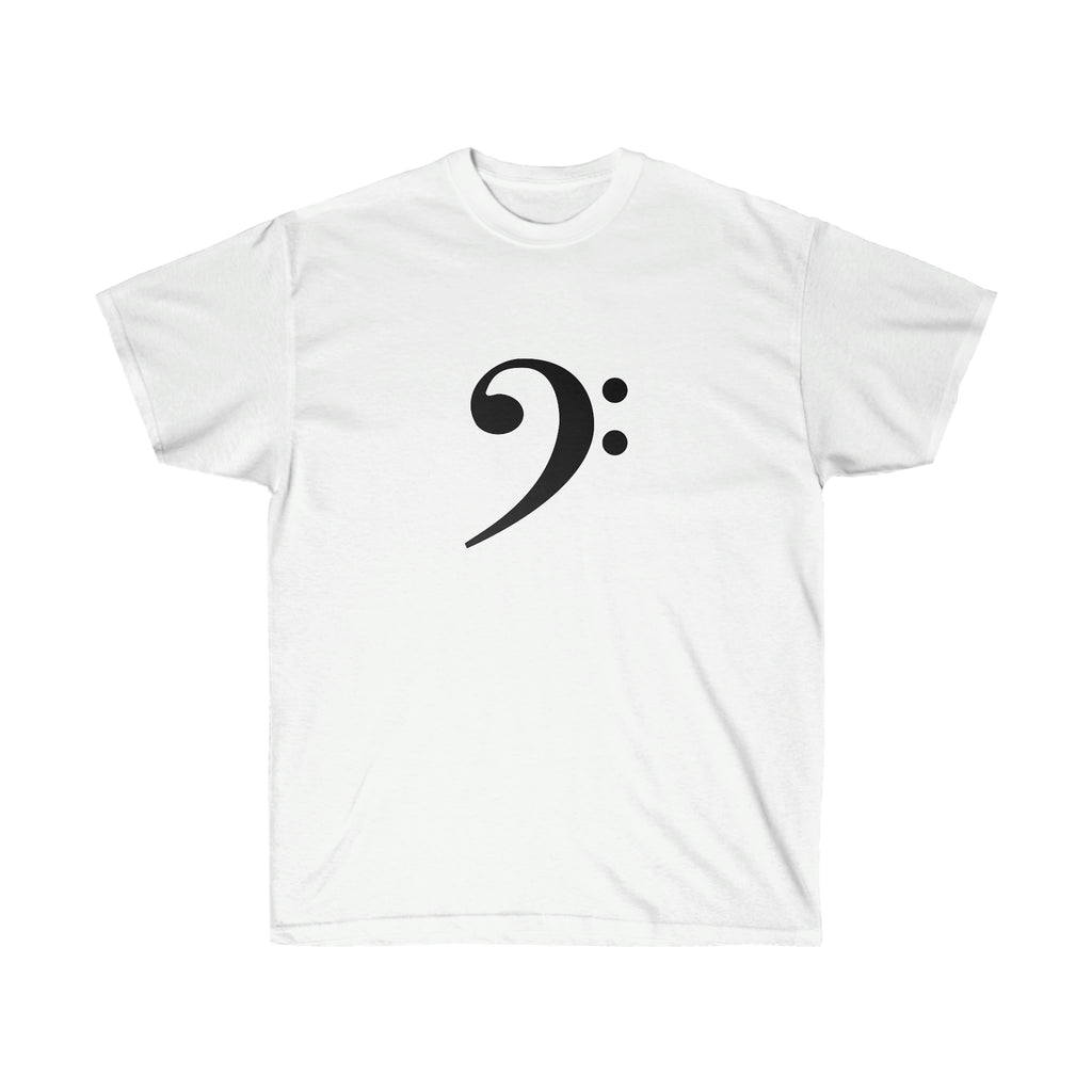 Bass Clef Tee