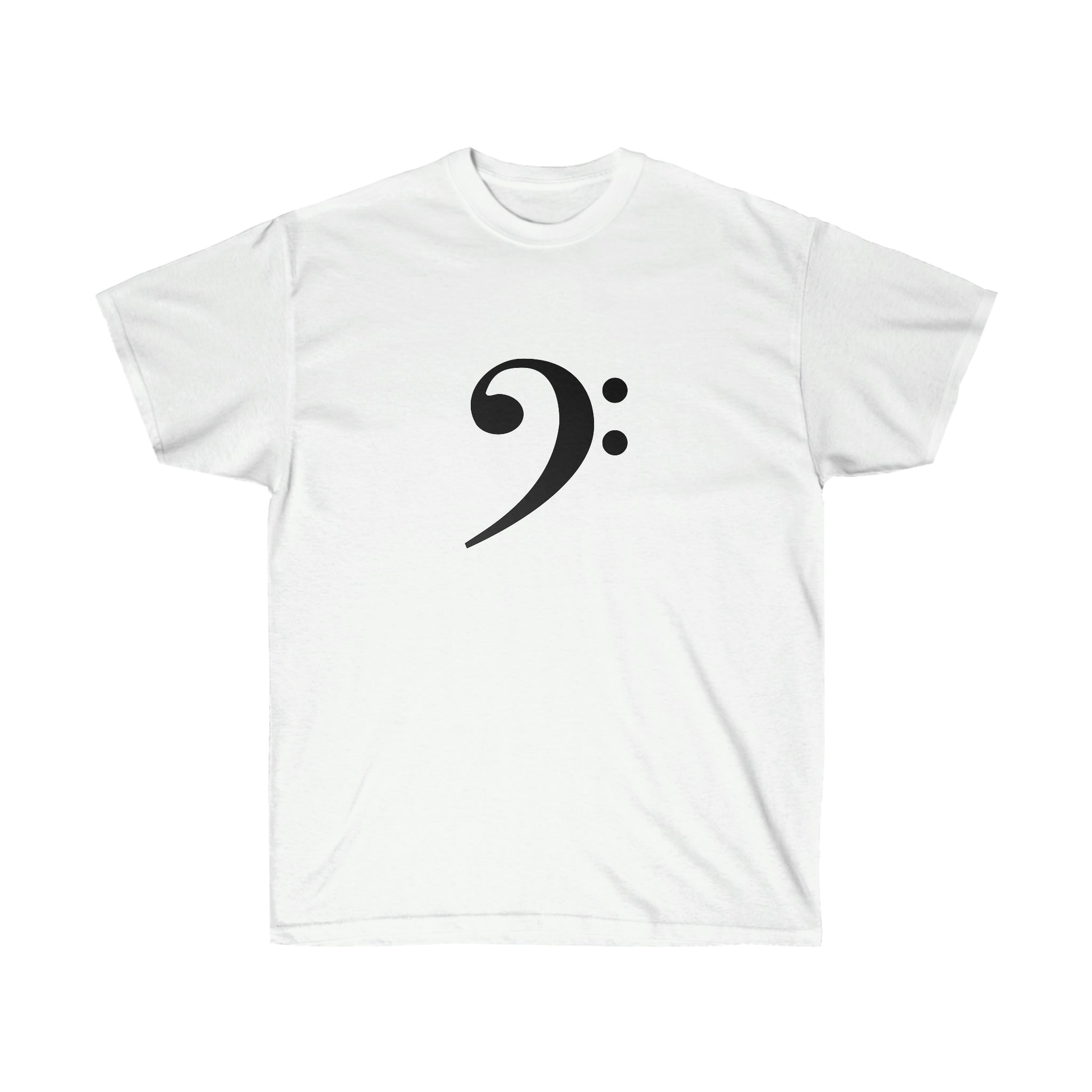 Bass Clef Tee