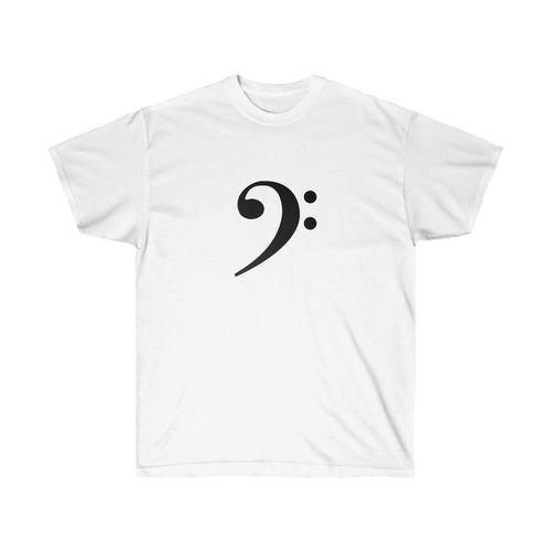 Bass Clef Tee