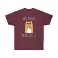 Coffee Cat Tee