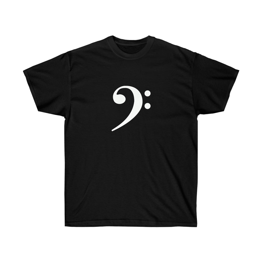 Bass Clef Tee