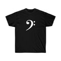 Bass Clef Tee